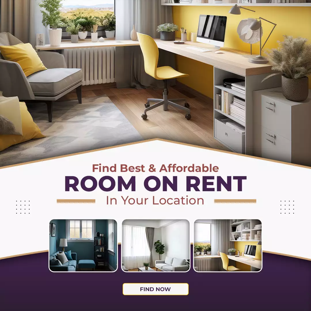 room banner